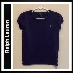 Ralph Lauren Short Sleeve Top
